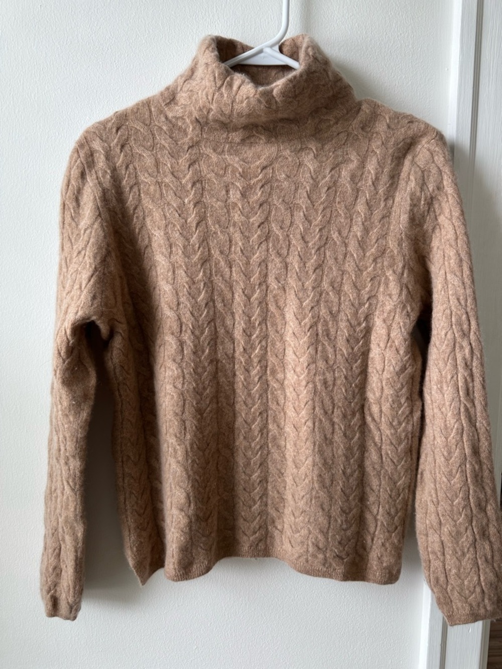 Garnet Hill | 100% Cashmere Sweater